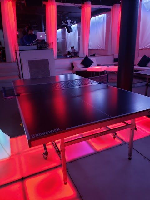 Smash Ping Pong Club and Niteclub